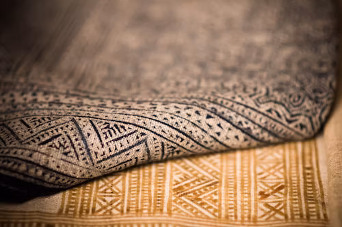 Elegant Garment Pattern